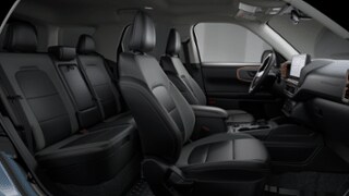 2026 Ford Bronco Sport® Internal Image 1